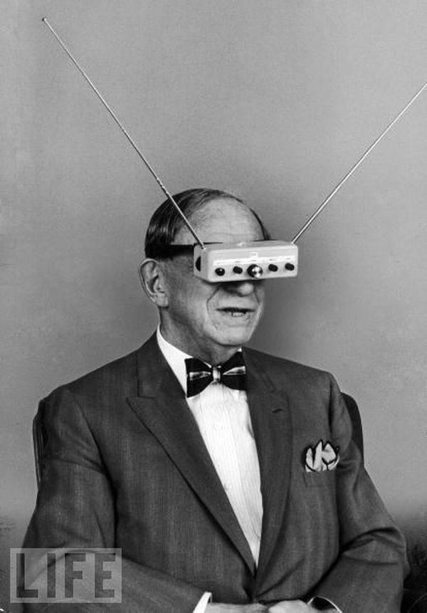 TV brilles 1963 Autors: miemis Traki pagātnes izgudrojumi!