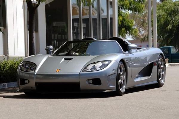 Koenigsegg CCX 2006... Autors: GET MONEY Koenigsegg