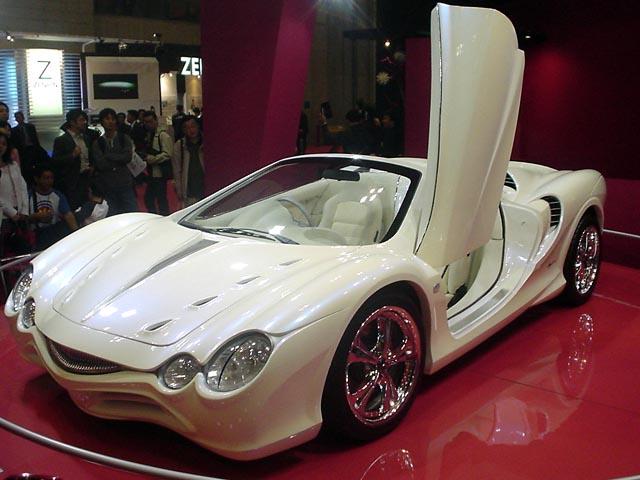 MitsuokaOrochi Roadsterka... Autors: GET MONEY Mitsuoka