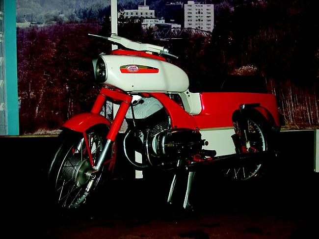 1970 gads JAWA 250350 UR... Autors: cornflakes JAWA motocikli