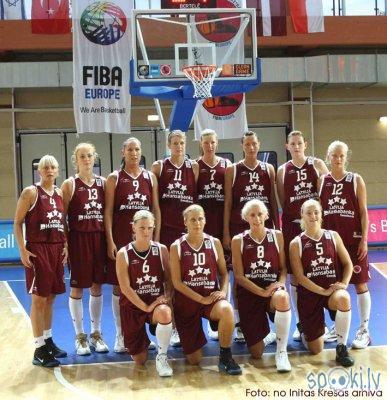 Latviesu basketbolistes izcina dramatisku uzvaru!