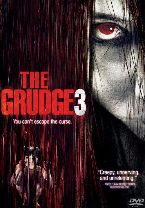 Trešā daļa Autors: SummerPositive The Grudge