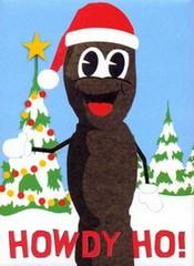 Mr Hankey Autors: archaozy South Park