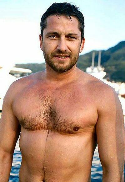 16 Gerard Butler Autors: little seksīgāko vīriešu top 50