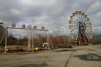 6 vieta Černobiļa Ukraina... Autors: Lieniitee Top 10 – Elles Zemes virsū.