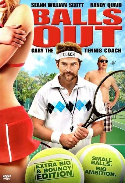 Balls Out Gary the Tennis... Autors: popcorn Šons Vilijams Skots.