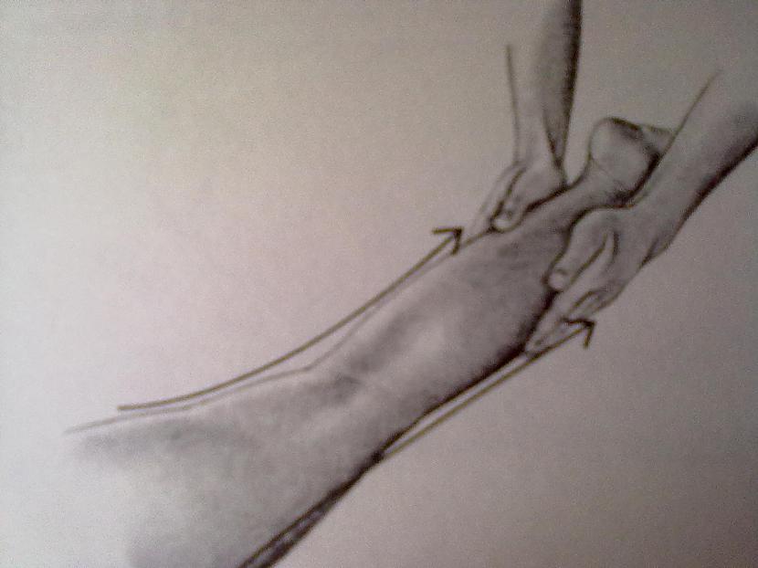 3Velciet rokas lejup pa kāju... Autors: Grandsire Erotiskā masāža : Kāju aizmugurējā daļa