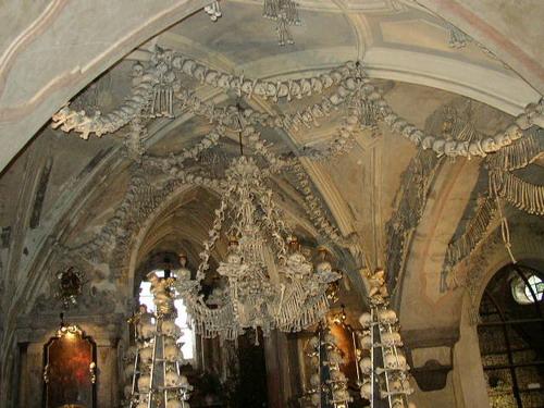  Autors: Rizais Sedlec Ossuary