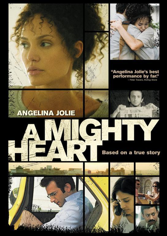 A Mighty Heart 2007... Autors: GV666 Angelina Jolie