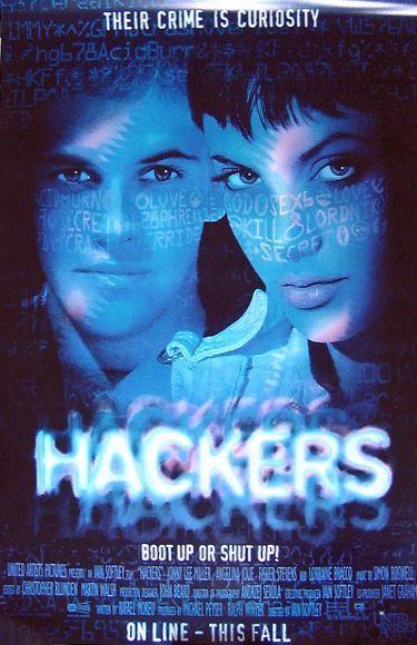 Hackers 1995 Krimināldrāma... Autors: GV666 Angelina Jolie