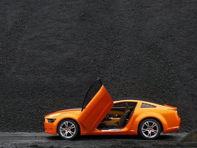  Autors: rnzdesign giugiaro mustang