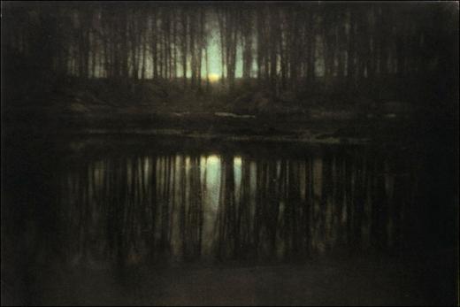 Edward Steichen Moonlight 1904... Autors: SaujāKrītiņš 10 visdārgāk izsolēs pārdotās bildes