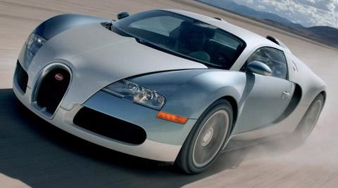  Top 2 Bugatti Veyron Šīs... Autors: Fosilija Ātrāko mašīnu top 10.