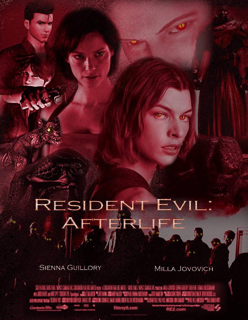 Resident Evil Afterlife... Autors: carlsberg Filmas kuras tuvākajā laikā taisās rādīt kinoteātros