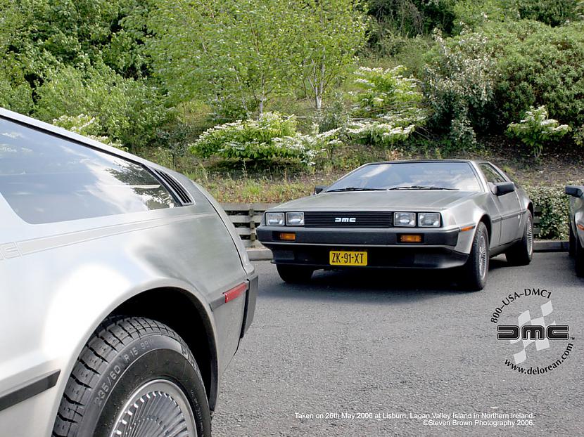  Autors: Fancy Delorean DMC-12