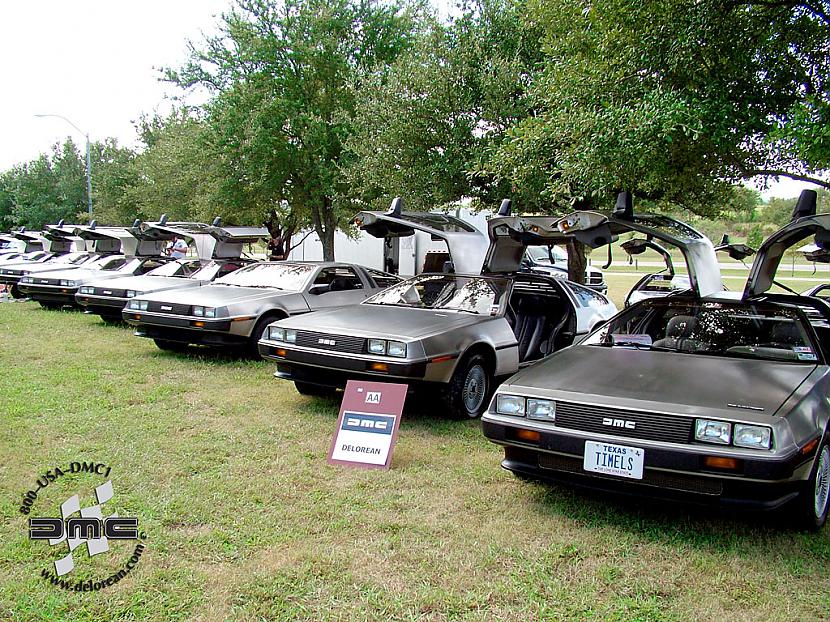  Autors: Fancy Delorean DMC-12