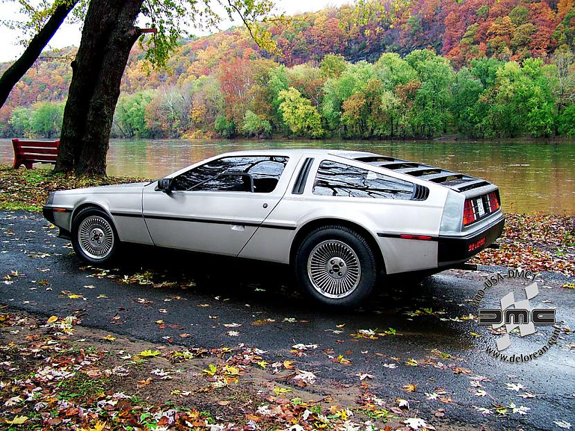  Autors: Fancy Delorean DMC-12