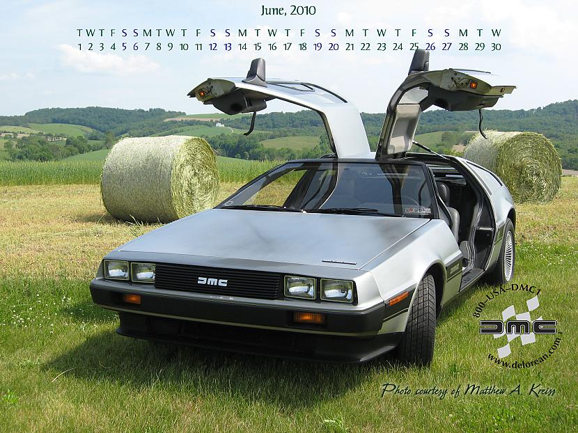  Autors: Fancy Delorean DMC-12