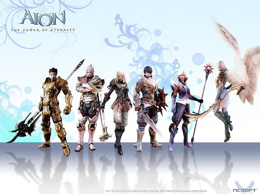  Autors: AgnisFB AION Tower of Eternity