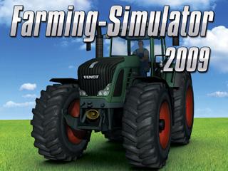 Farming Simulator Autors: rom4iks Farming Simulator 2009