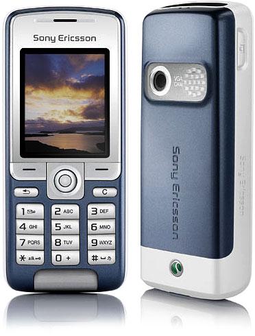 Sony Ericsson K310i Autors: Krishin Sony Ericsson attīstība