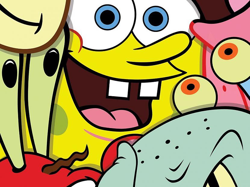  Autors: GV666 Sponge Bob Square Pants