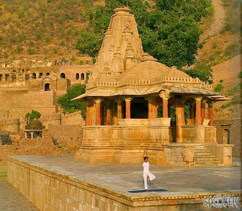 1 Indijas Bhangarh Autors: whateverusay Interesantākās idejas ceļojumam nr.1.