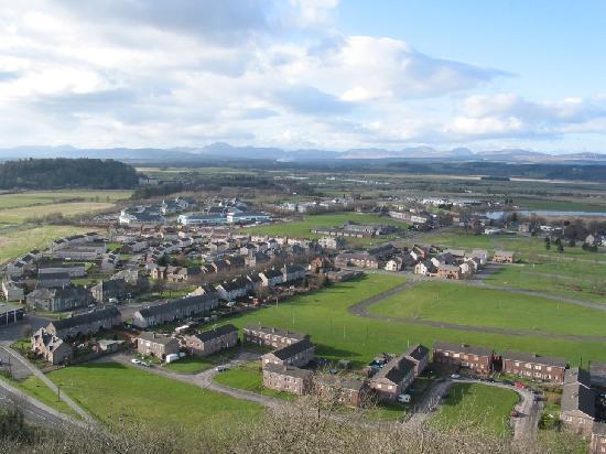 Stērlinga Autors: Egidža Scotland.