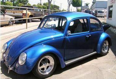 2 Volkswagen Beetle 1938... Autors: Pirāts Auto, kuri izmainīja pasauli