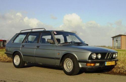 e28 touring Autors: awoken Pāris retas BMW modeļu versijas