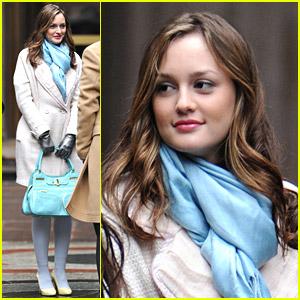 Leitones mīļākās aktrises ir... Autors: engeliicc Leighton Meester