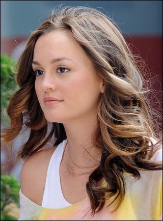 Leitone parasti attiecībās... Autors: engeliicc Leighton Meester