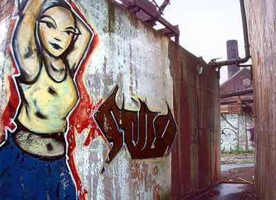  Autors: Shadowz Graffiti Town.