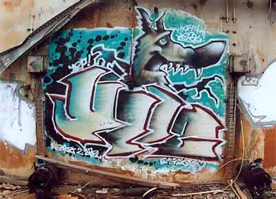  Autors: Shadowz Graffiti Town.