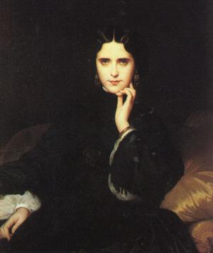 Žanna Turbeja 18371908 franču... Autors: Sabana Slavenākās kurtizānes.