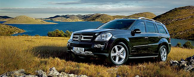  Autors: Realist Mercedes-benz GL