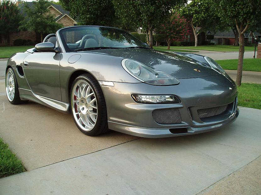  Autors: GET MONEY Porsche Boxster