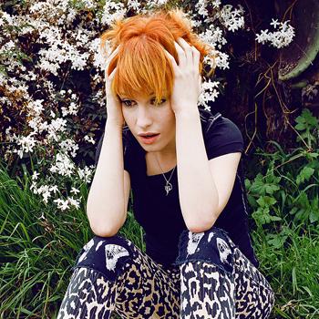  Autors: zirniic Hayley Williams