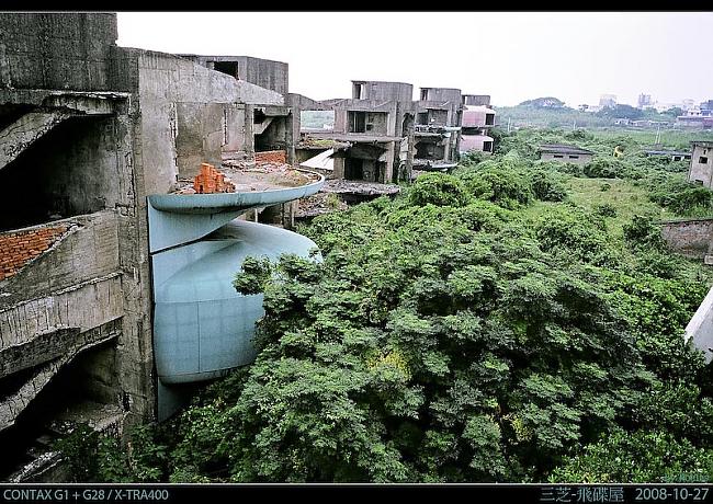 San Žī Taivāna San Žī ir... Autors: Fosilija 5 pamestas pilsētas