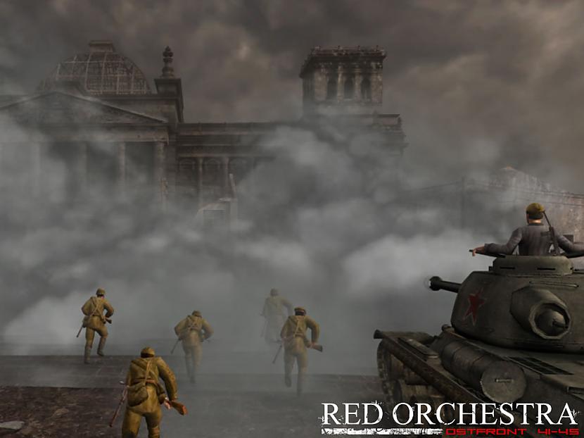  Autors: NaRayan Red Orchestra: Ostfront 41-45 (second edition)