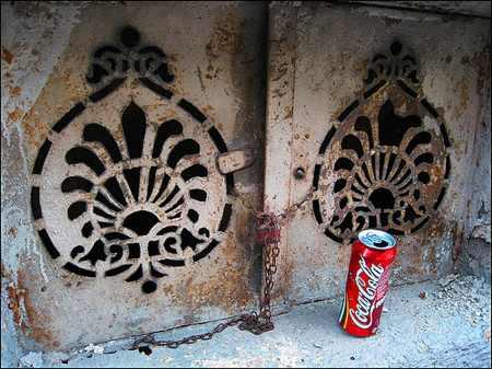 Rūsas noņēmējsPiemērsIrākā... Autors: chelioss Coca Cola pielietošana !!!