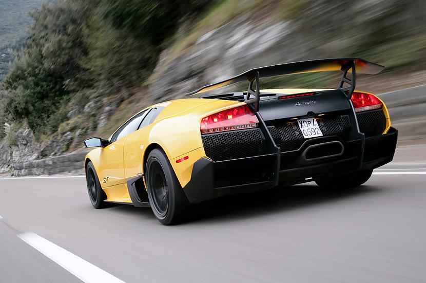  Autors: perky Lamborghini Murcielago LP 670-4 SV