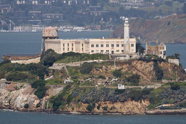 Izņemot leģendāro Frenka... Autors: ainiss13 Alcatraz