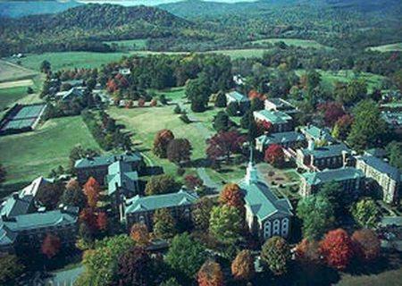 Spoku apsēstās skolas - Sweet Briar College