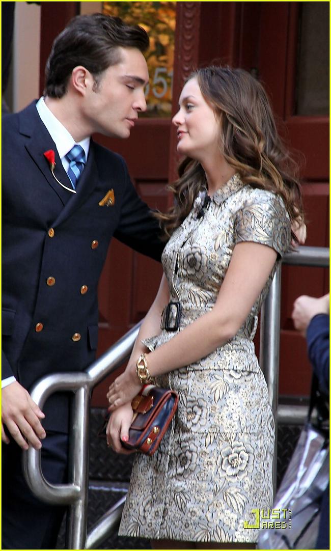 Atveidotais varonis Gossip... Autors: Bjaataa Gossip Girl.