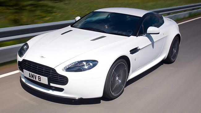 Sometimes we worry that Aston... Autors: Krishin Aston V8 Vantage N420