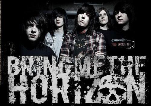  Autors: HCpiile Bring me the horizon