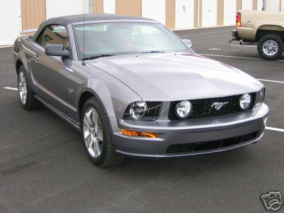 2006 Autors: Mo42 Ford Mustang evolucija bildes