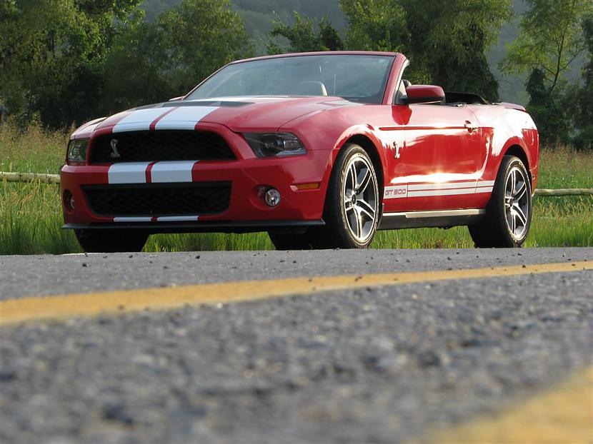 2010 Autors: Mo42 Ford Mustang evolucija bildes