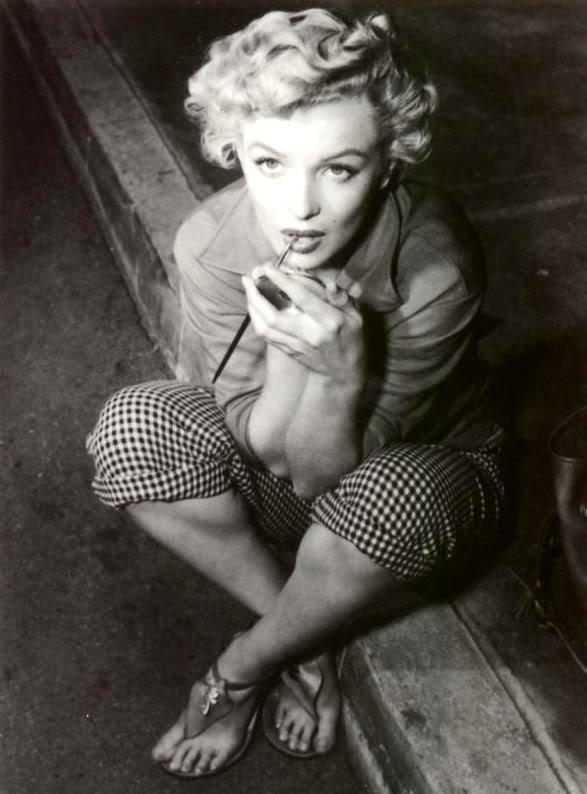 No one ever told me I was... Autors: DuoMzh Marilyn Monroe